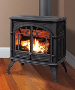 尾上製作所(ONOE) Onoe CI-1607 Iron Cast Iron Stove, Square Type