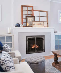 Valor Gas fireplaces