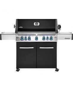 Napoleon Prestige 665 Black - Propane
