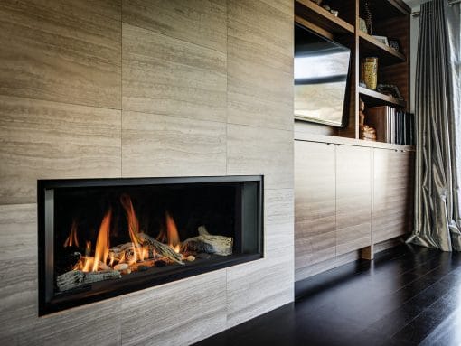 Valor L1 Linear Gas Fireplace