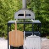An Ooni large table that can be used for all Ooni pizza tables and more...