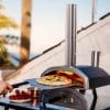 wood fired pizza ovens