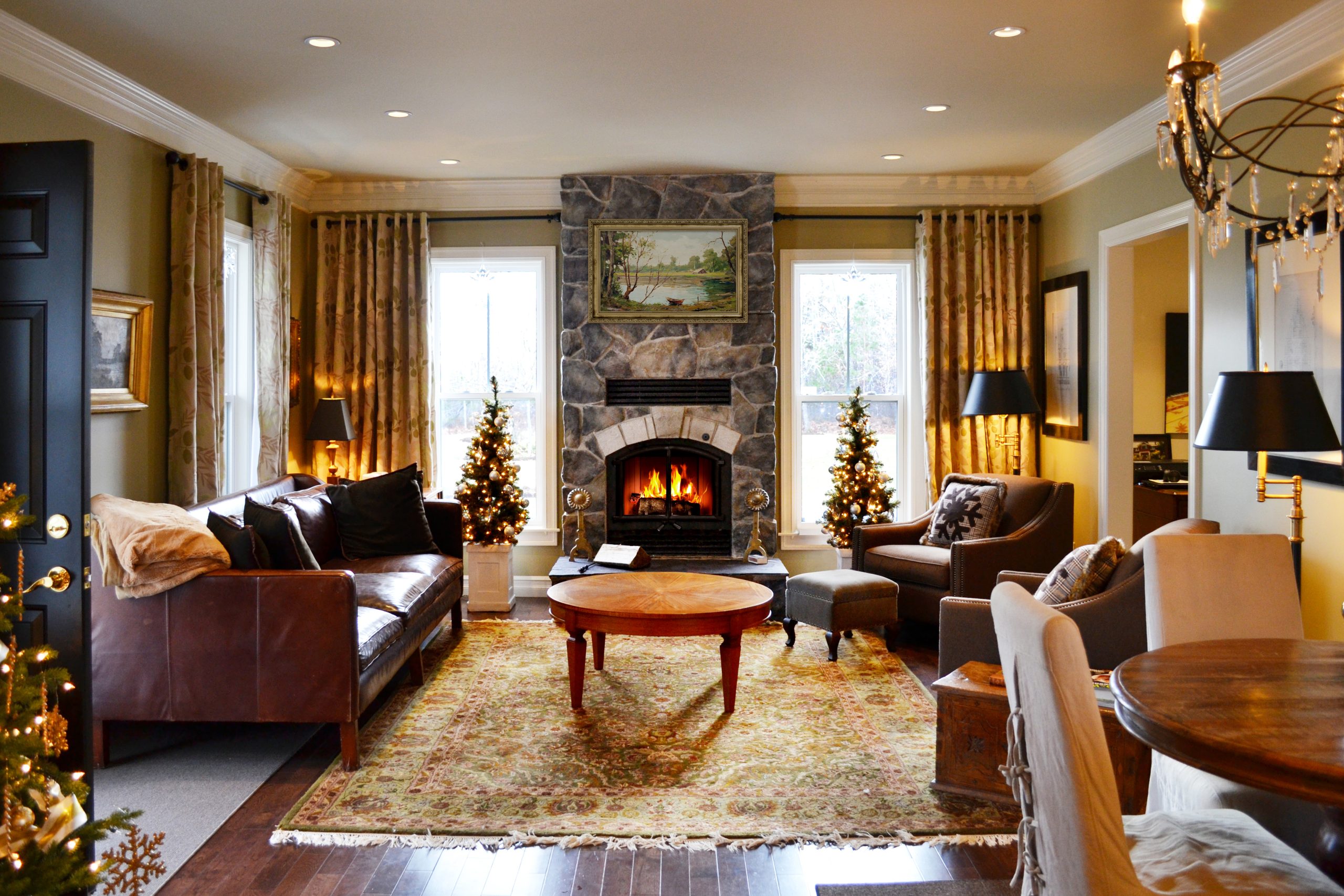 Freestanding Wood Stove