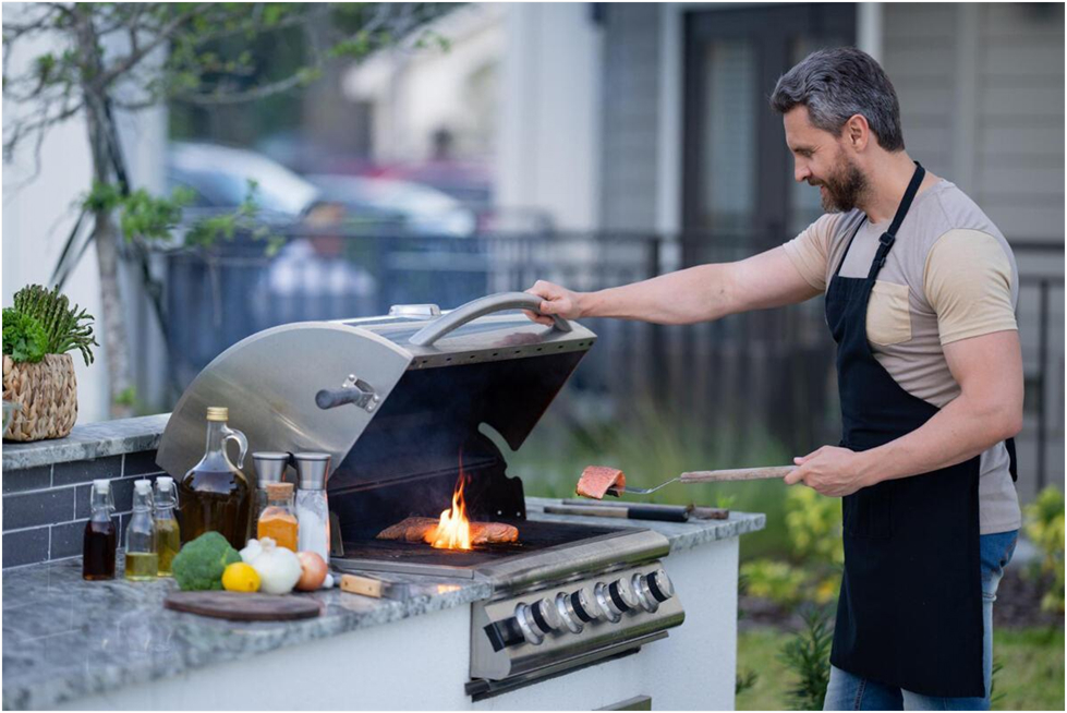 outdoor-BBQ-White-Rock